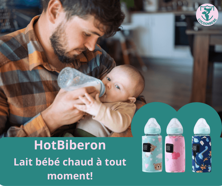 HotBiberon™ | Chauffe Biberon Nomade