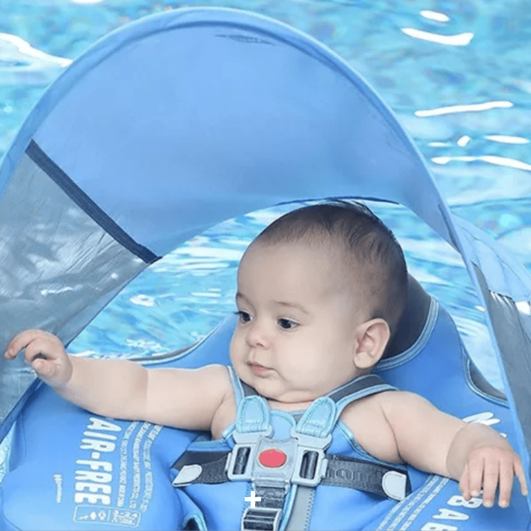 BabyFlotteur™ | Baignade bébé en toute sécurité