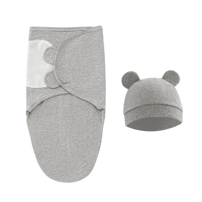 BabyBed™ | Couverture d’emmaillotage - cocoonbebe