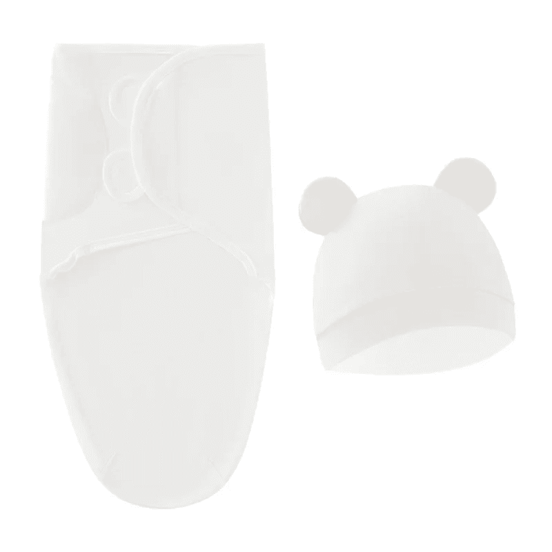 BabyBed™ | Couverture d’emmaillotage - cocoonbebe