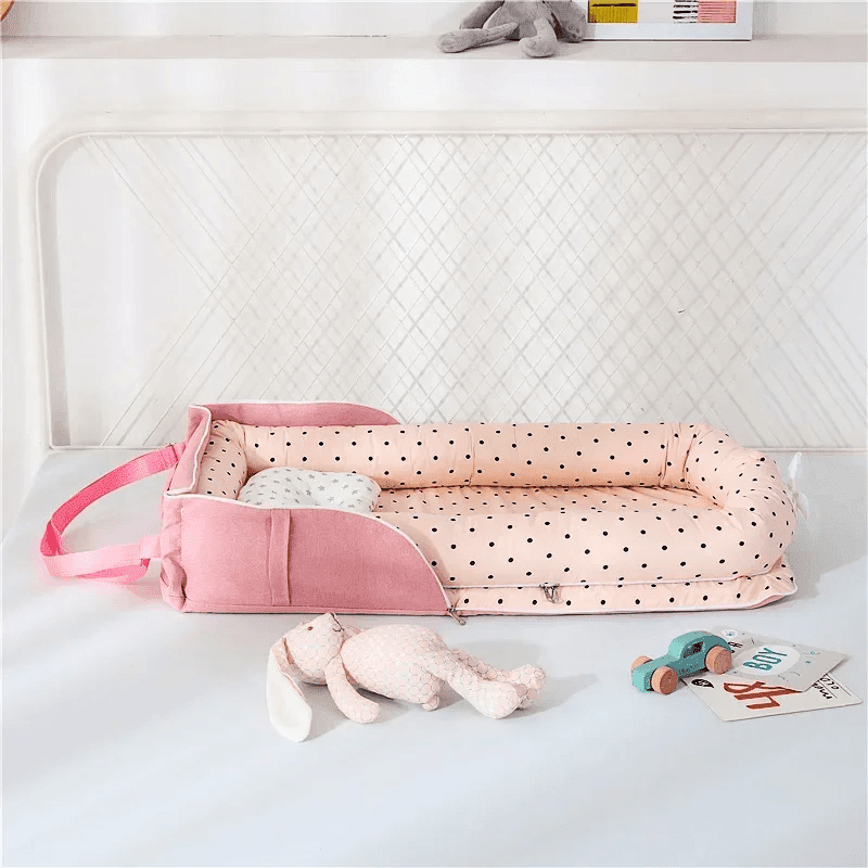 BabySleep™ | Lit portable - cocoonbebe