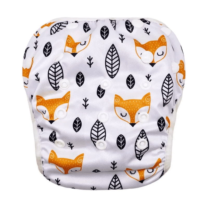 FunSplash™ | Couches piscine réutilisable - cocoonbebe