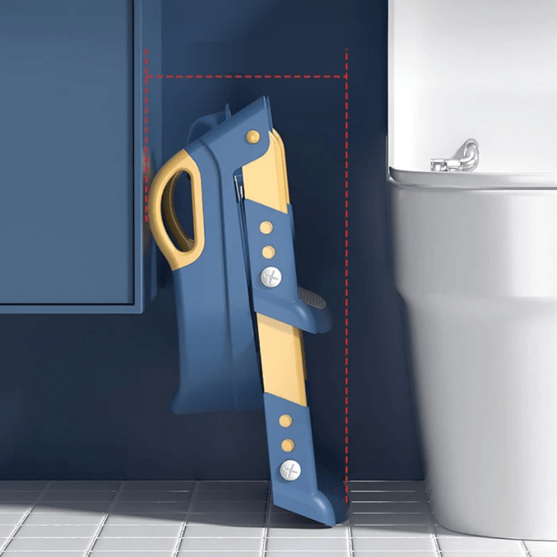 FunPot™ | Tabouret de toilette pour les petits - cocoonbebe