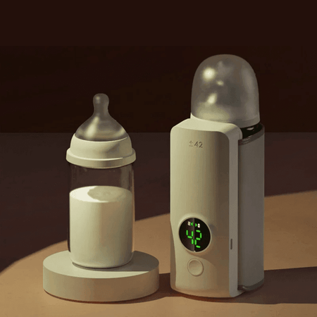 Chaudoudoux™ | Chauffe biberon sans fil - cocoonbebe