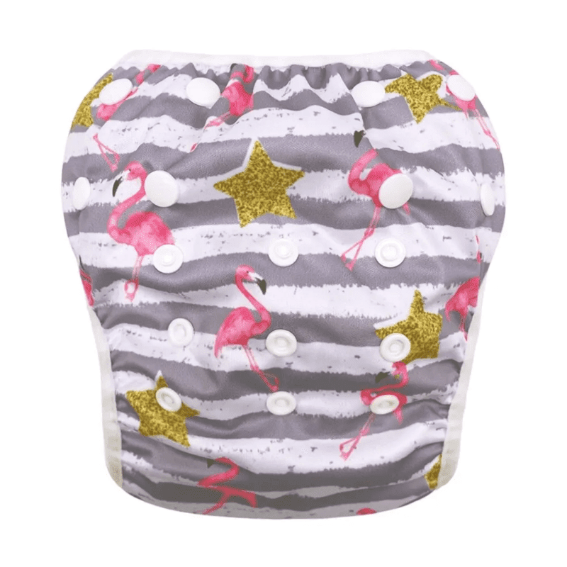 FunSplash™ | Couches piscine réutilisable - cocoonbebe