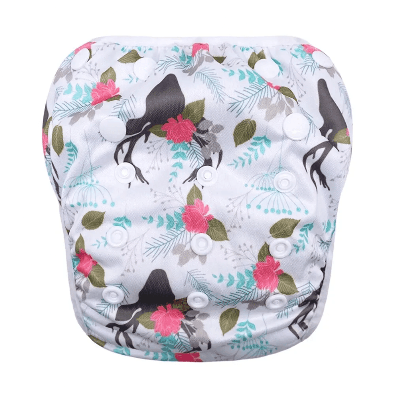 FunSplash™ | Couches piscine réutilisable - cocoonbebe