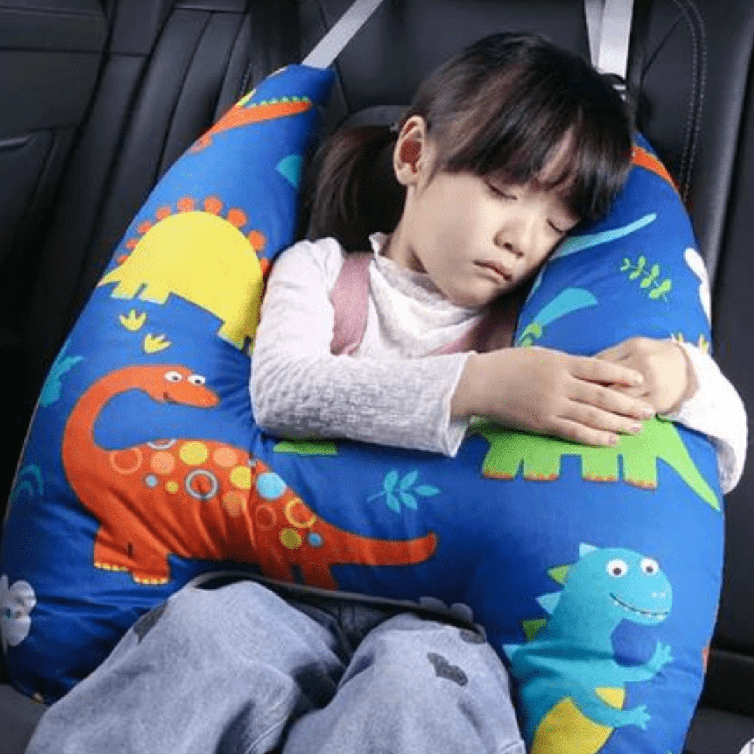 CarCalin™| Coussin repose tête et cou pour voiture