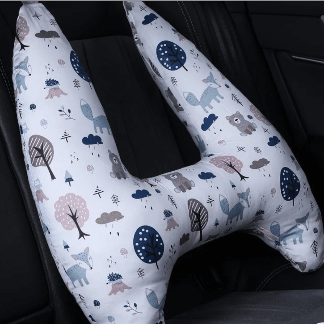 CarCalin™| Coussin repose tête et cou pour voiture