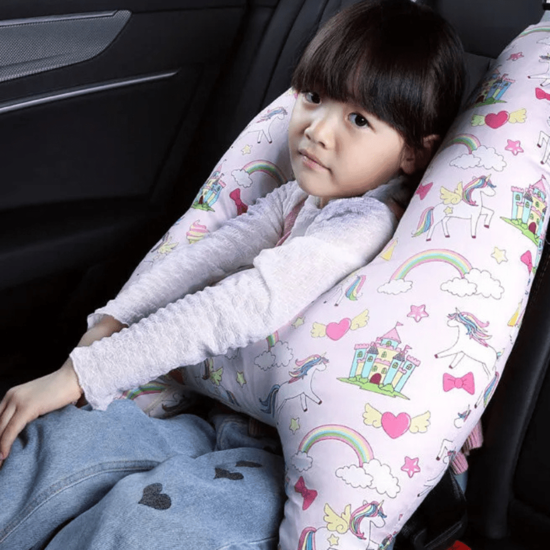 CarCalin™| Coussin repose tête et cou pour voiture