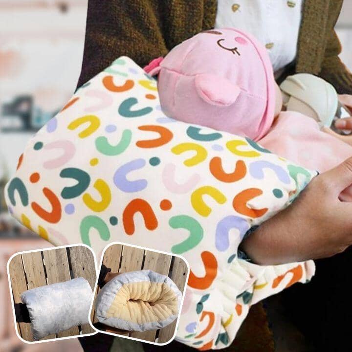 CoussinTétée™| Coussin de bras d'allaitement confortable - cocoonbebe
