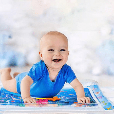AquaPlay™ | Tapis de Jeu d'Eau Gonflable pour Bébé