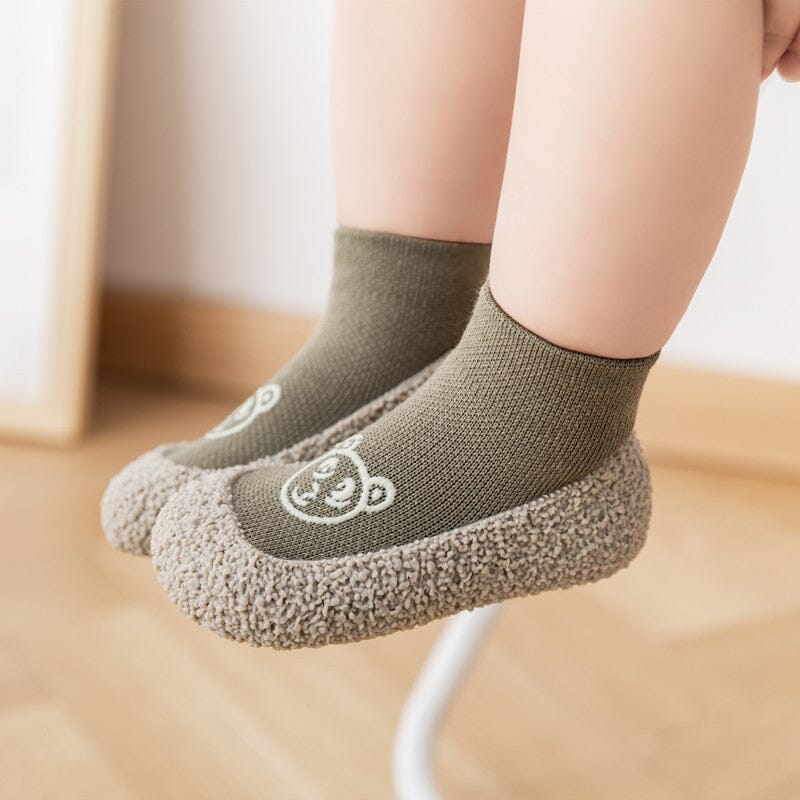 Shoes Ange™ | Chaussures bébé confortables et anti-dérapantes