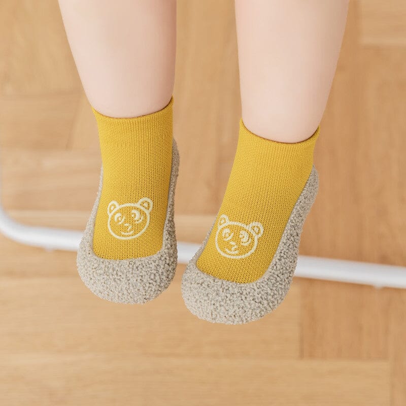 Shoes Ange™ | Chaussures bébé confortables et anti-dérapantes