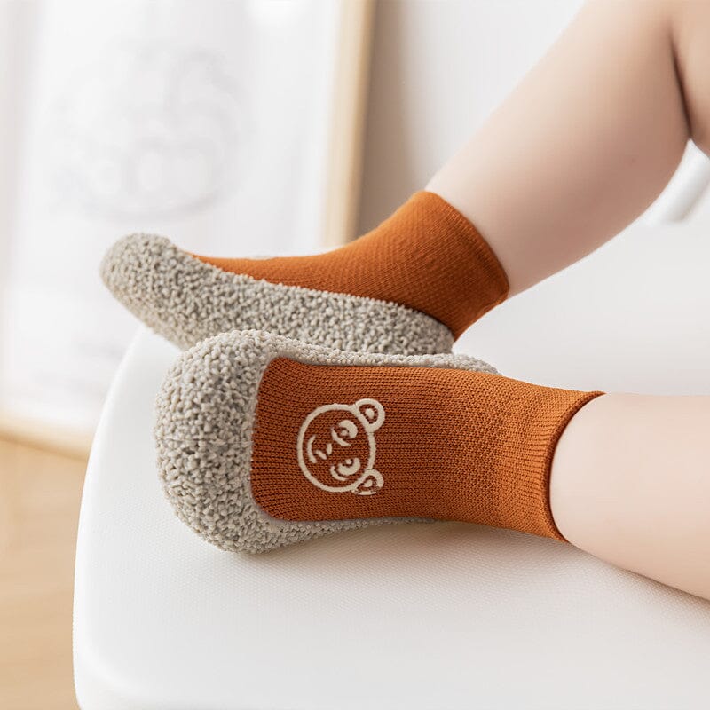 Shoes Ange™ | Chaussures bébé confortables et anti-dérapantes
