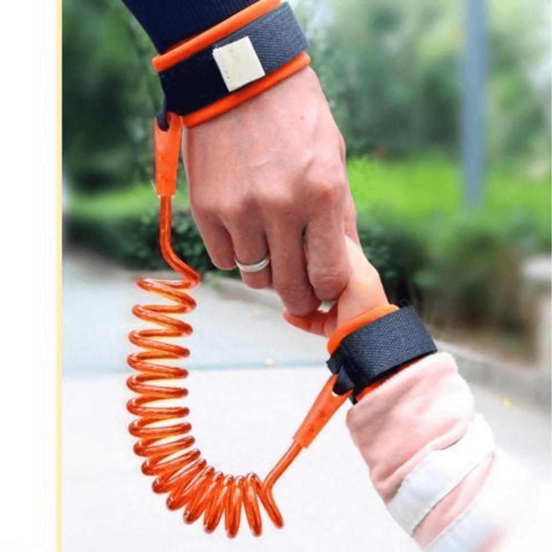 SecureKid™ | Bracelet anti perte enfant
