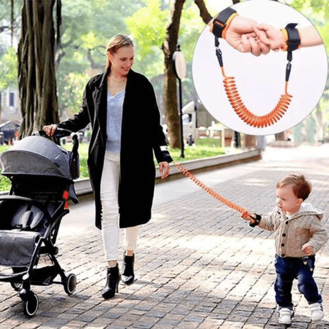 SecureKid™ | Bracelet anti perte enfant
