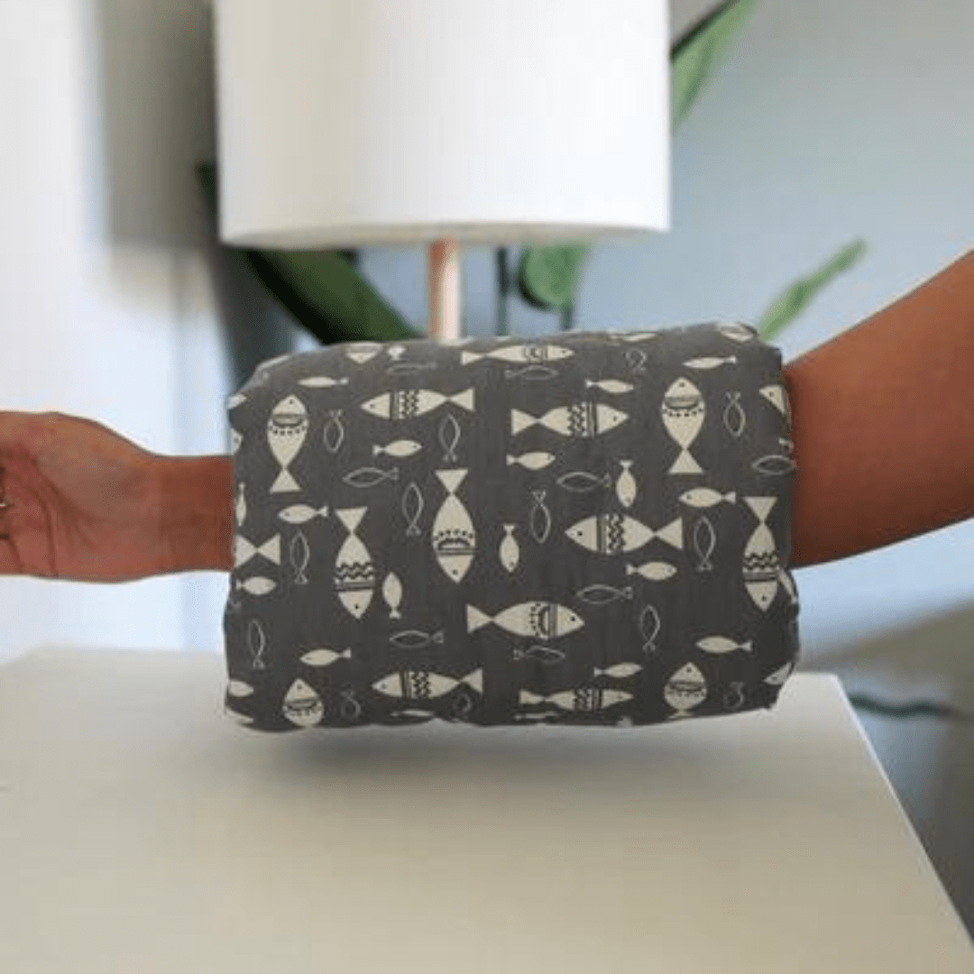 CoussinTétée™| Coussin de Bras d'Allaitement Confortable