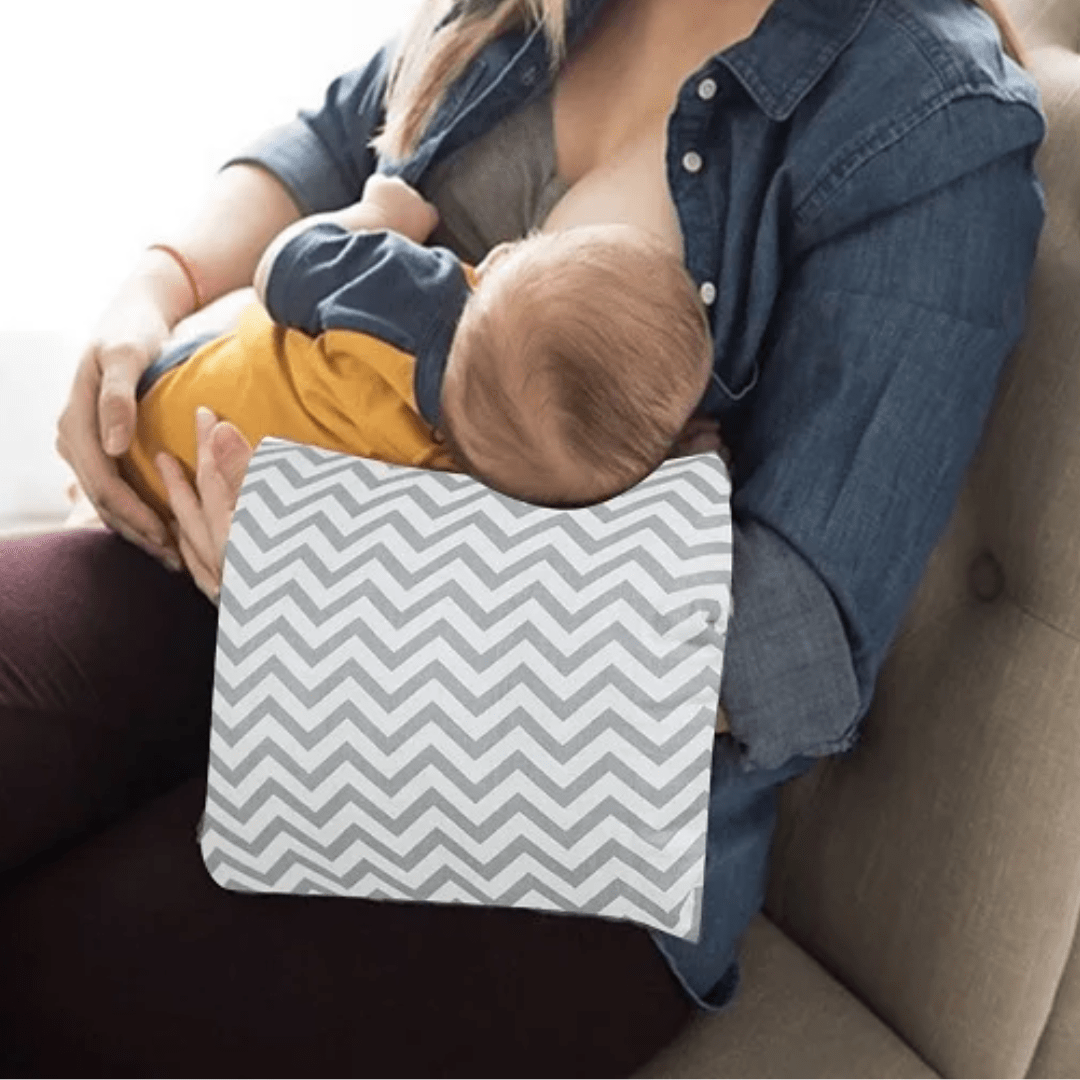 CoussinTétée™| Coussin de Bras d'Allaitement Confortable