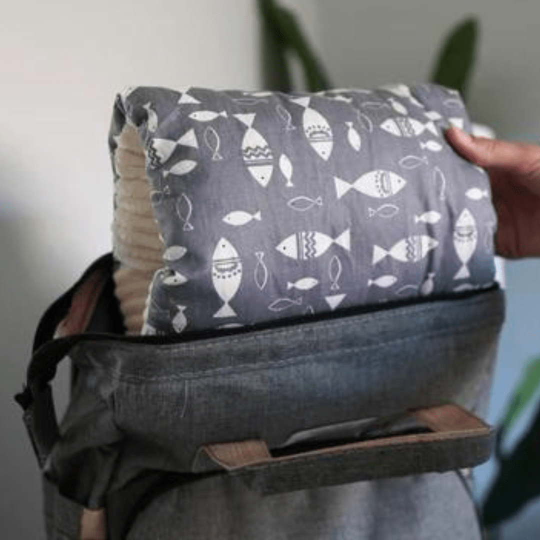 CoussinTétée™| Coussin de Bras d'Allaitement Confortable