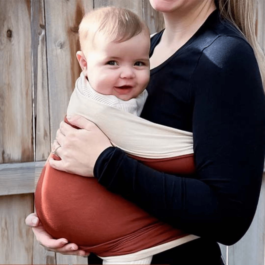 PortageCalin | Écharpe de Portage bébé Apaisante