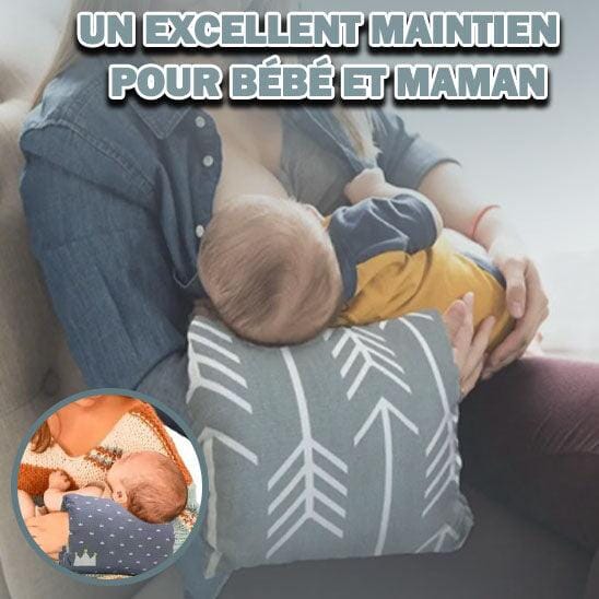 CoussinTétée™| Coussin de bras d'allaitement confortable - cocoonbebe