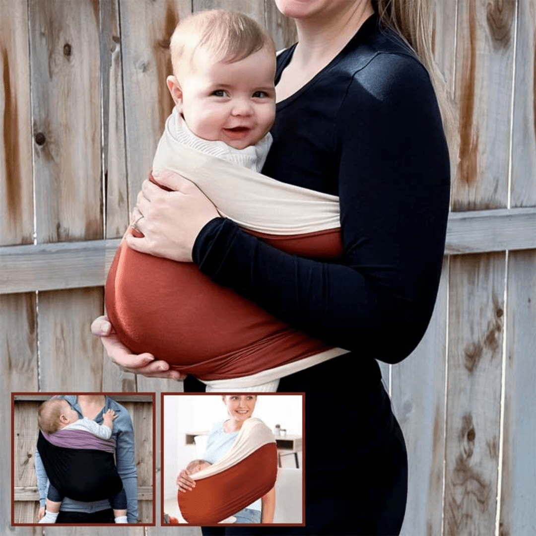 peau à peau bébé maman