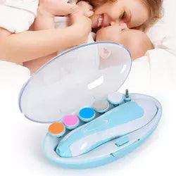 Acheter Coupe-ongles électrique pour bébé, coupe-ongles électrique